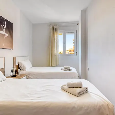 Lovely Moraira Apartment *