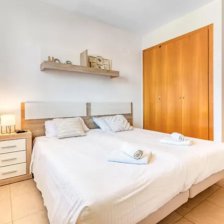Lovely Moraira Apartment Teulada