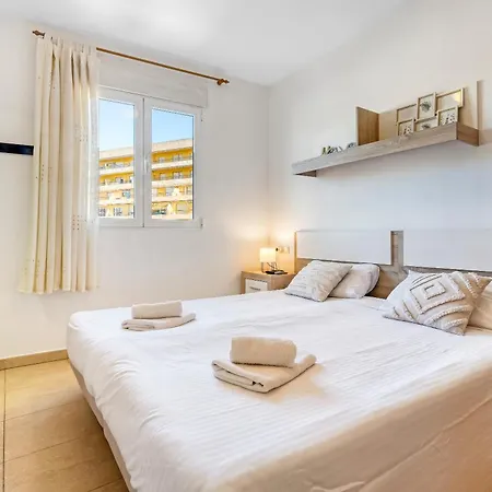 Lovely Moraira Apartment