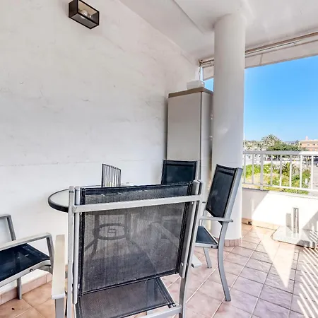 Apartment Lovely Moraira *