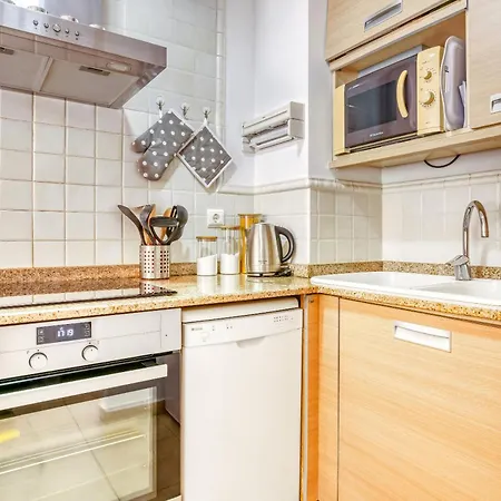 Apartment Lovely Moraira Teulada
