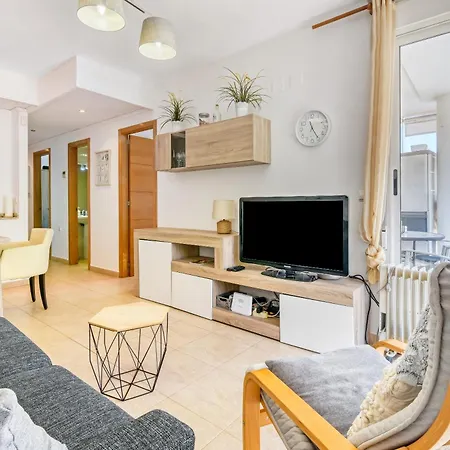 Lovely Moraira Apartment Teulada